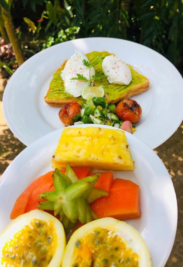 Haus 35 Bed and Breakfast Weligama Eksteriør billede
