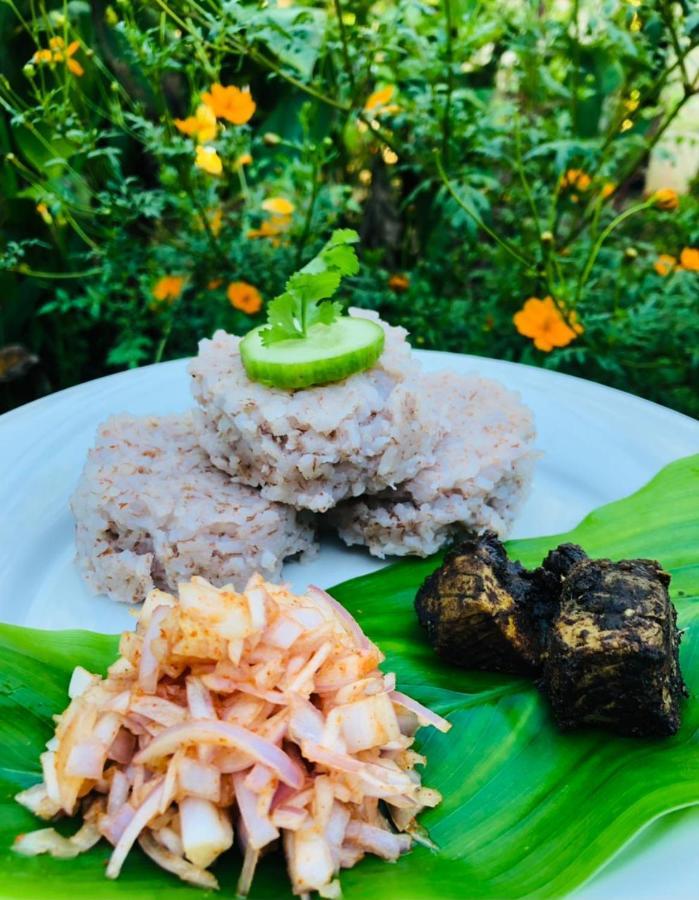Haus 35 Bed and Breakfast Weligama Eksteriør billede