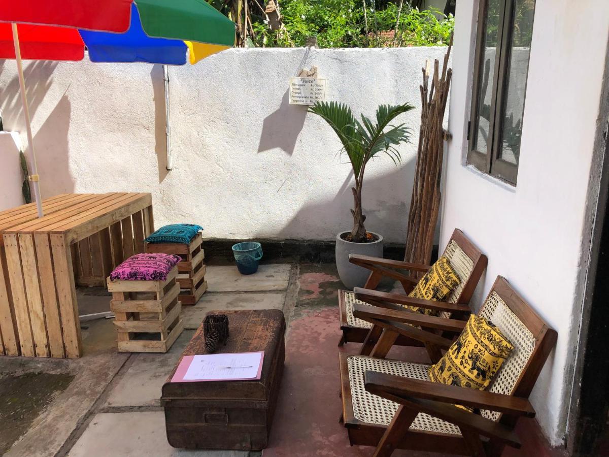 Haus 35 Bed and Breakfast Weligama Eksteriør billede