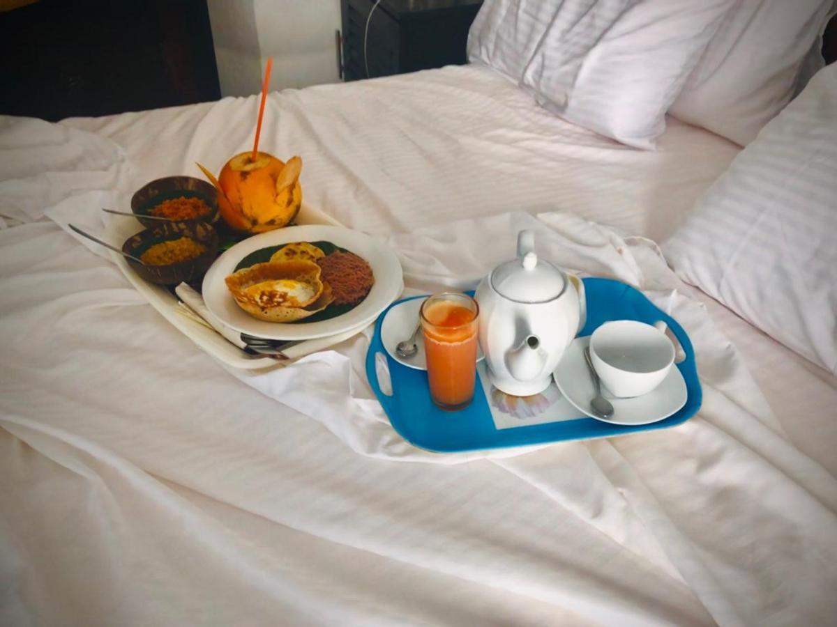 Haus 35 Bed and Breakfast Weligama Eksteriør billede